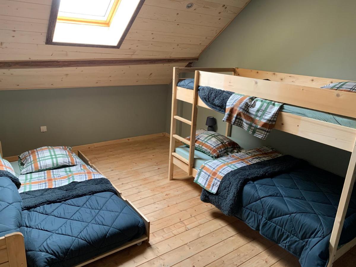 La Ferme Sainte Catherine Villa Taninges Eksteriør bilde