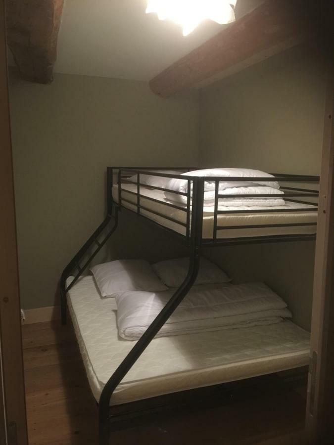 La Ferme Sainte Catherine Villa Taninges Eksteriør bilde