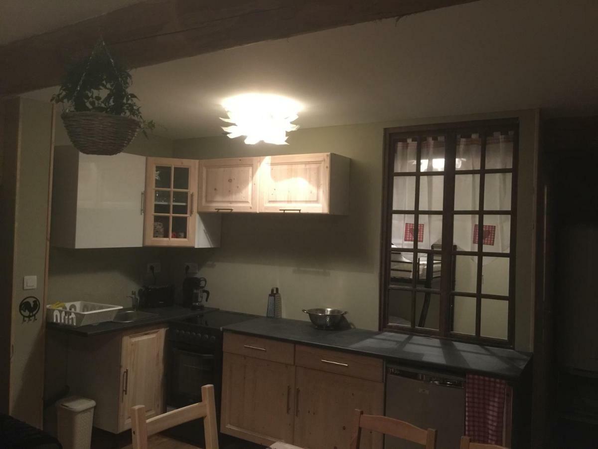 La Ferme Sainte Catherine Villa Taninges Eksteriør bilde