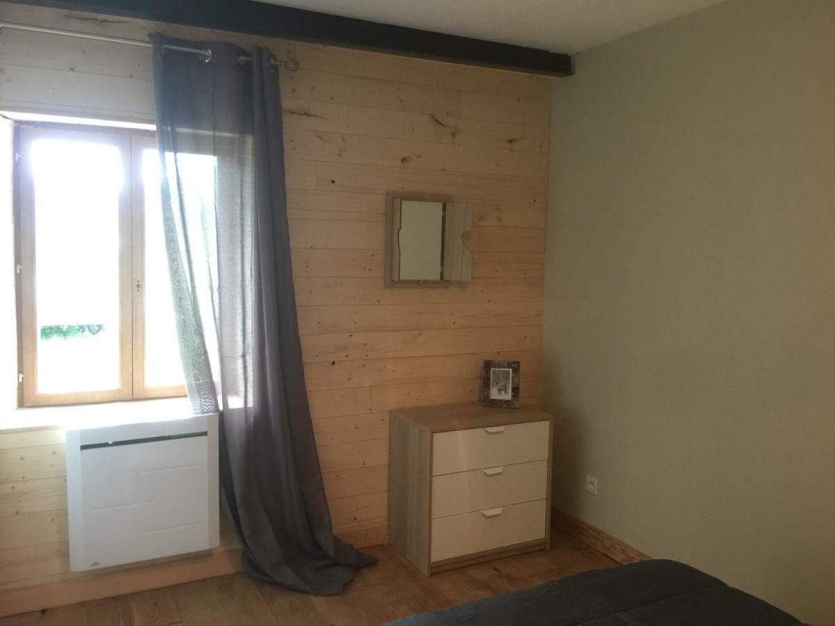 La Ferme Sainte Catherine Villa Taninges Eksteriør bilde