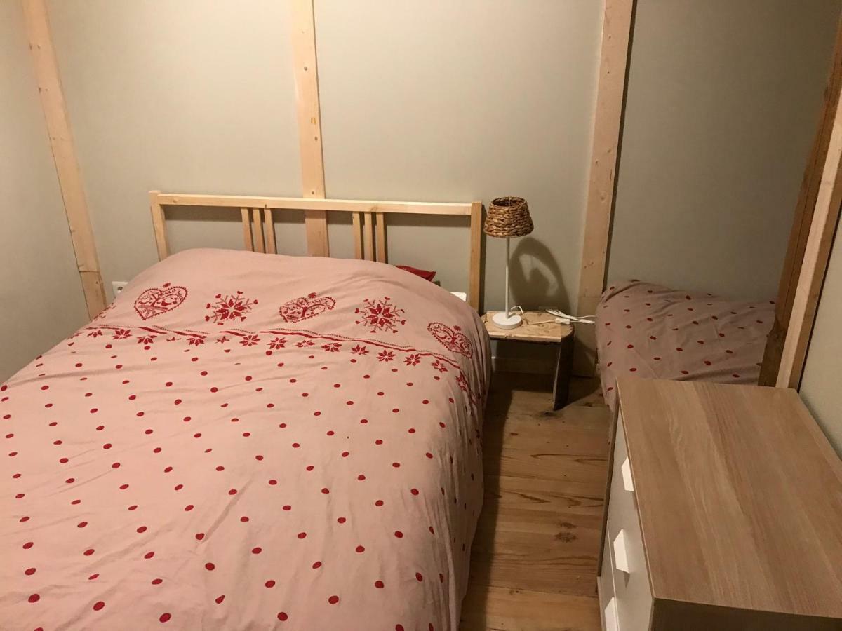 La Ferme Sainte Catherine Villa Taninges Eksteriør bilde