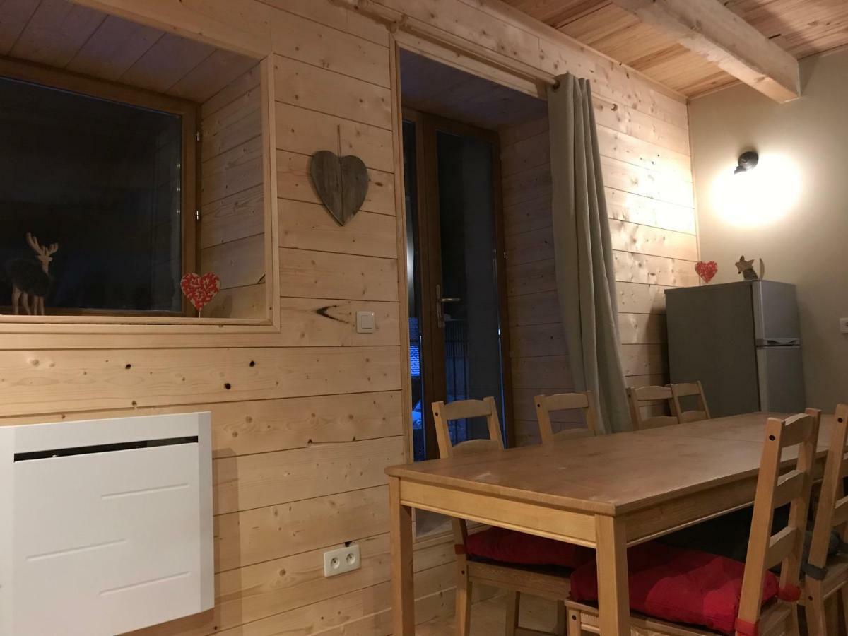 La Ferme Sainte Catherine Villa Taninges Eksteriør bilde